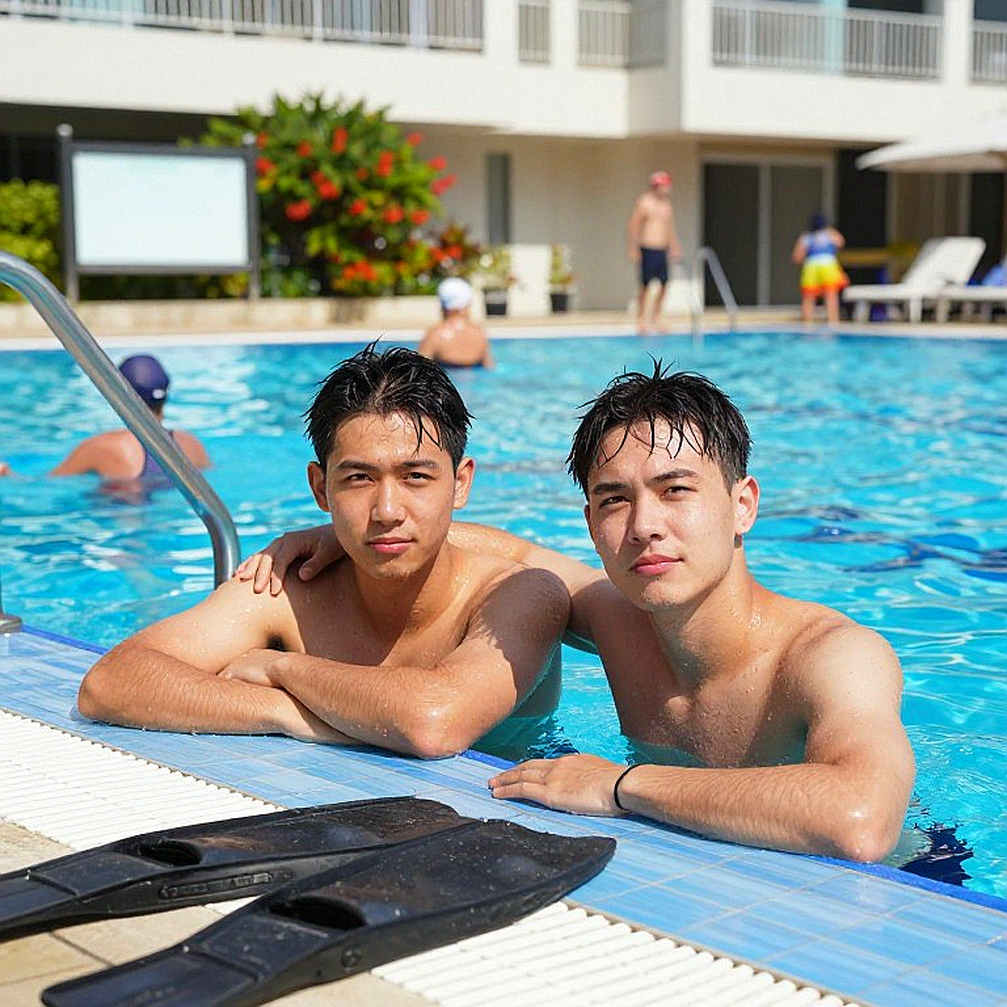 The Speed Dance in the 100m Freestyle: Pan Zhanle and the Data Everyone Skipped The Speed Dance in the 100m Freestyle: Pan Zhanle and the Data Everyone Skipped