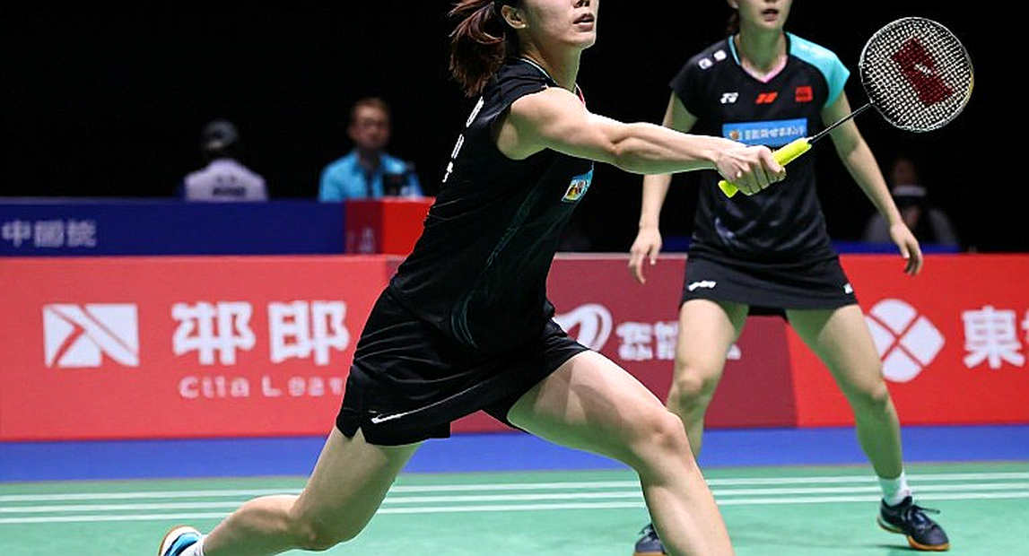Asian Games 2026 badminton draw: a double-match day, byes, and two pairings that need verification