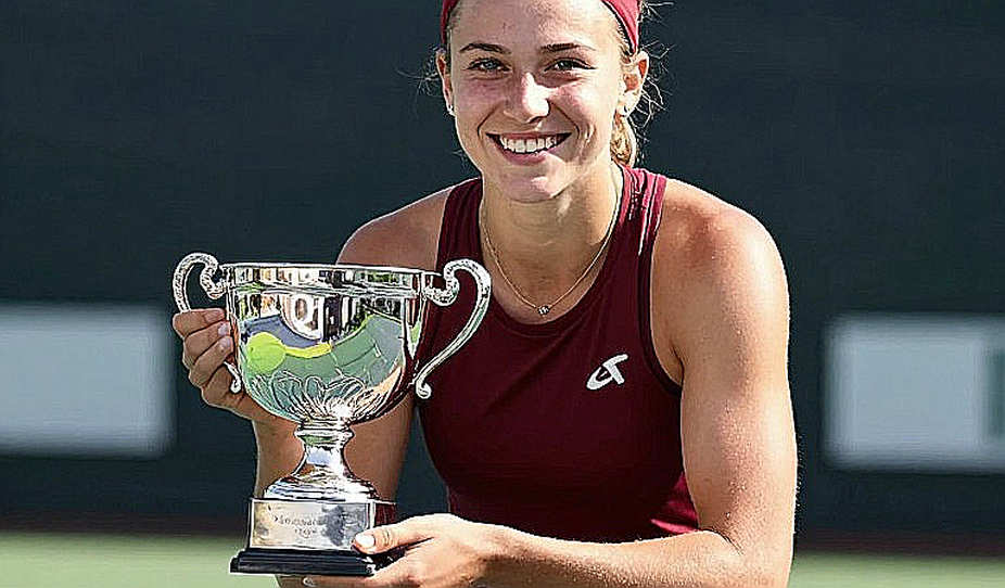Wimbledon trẻ 2026 và cuốn sổ trắng của quần vợt Việt Nam