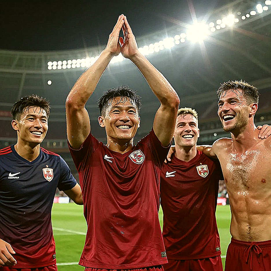 ASIAD 2026: Japan vs DPRK, Vietnam vs South Korea in the Quarterfinals — and the Lesson Named Kyrgyzstan ASIAD 2026: Japan vs DPRK, Vietnam vs South Korea in the Quarterfinals — and the Lesson Named Kyrgyzstan