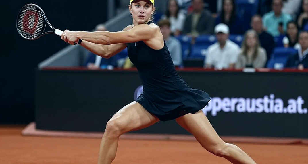 Sabalenka overcomes Rakhimova at US Open, eyes historic three-peat Sabalenka overcomes Rakhimova at US Open, eyes historic three-peat