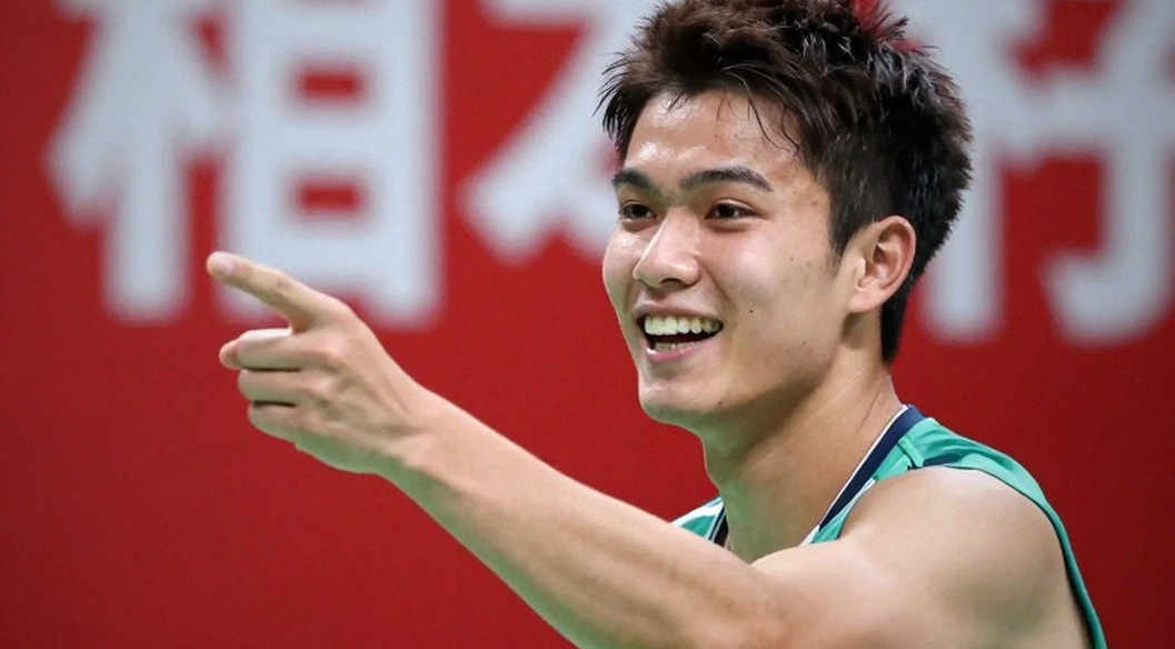 Ngược dòng lịch sử: Satwik-Chirag đưa Ấn Độ lần đầu vô địch China Masters Ngược dòng lịch sử: Satwik-Chirag đưa Ấn Độ lần đầu vô địch China Masters