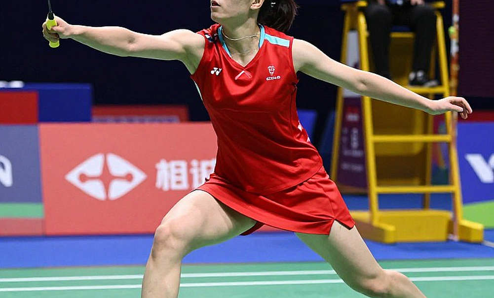 Rally 38 giây và nghịch lý dữ liệu của Kodai Naraoka ở All England 2026