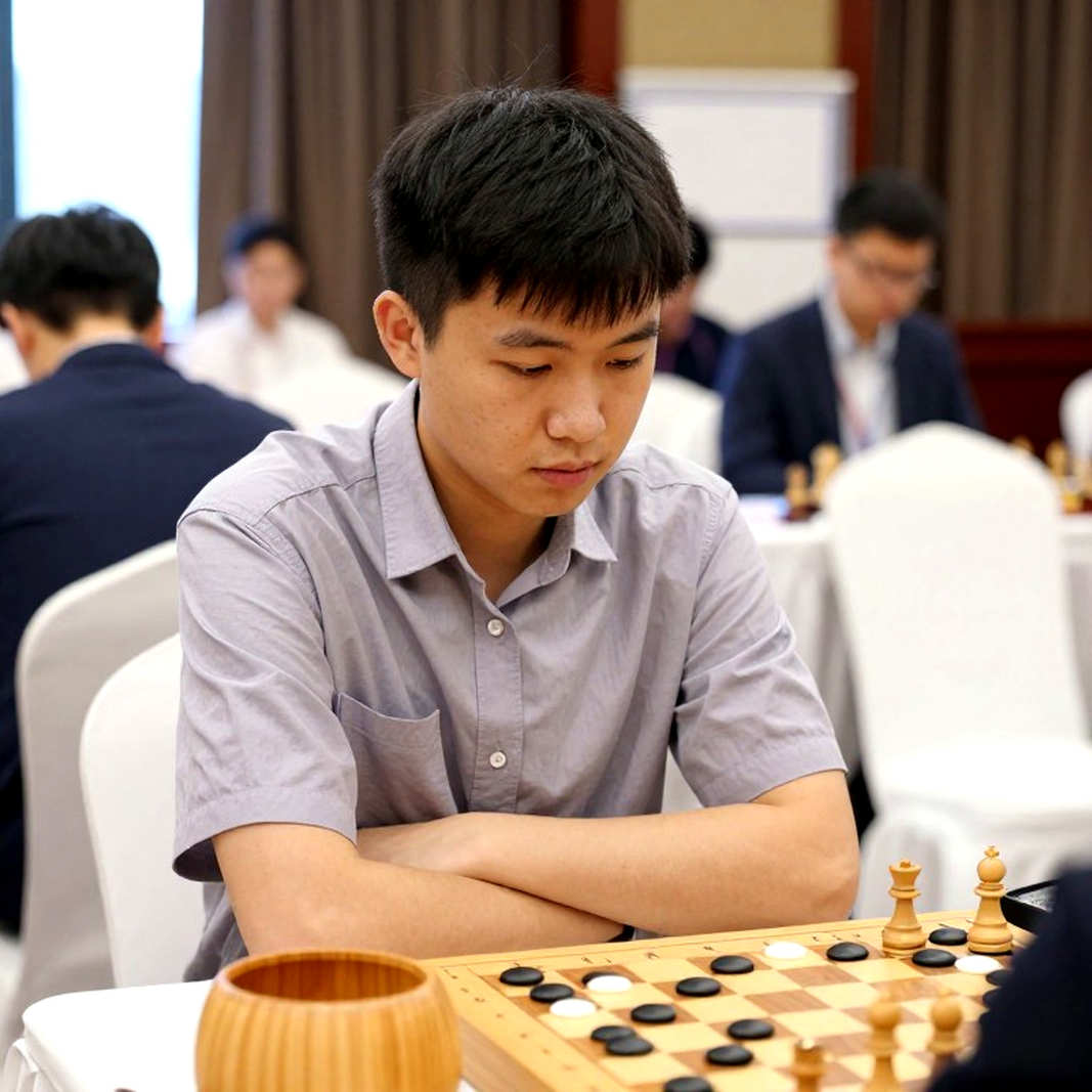 The Chess Scoresheet and the Diplomatic Bridge Between Two Generations of Asian Chess