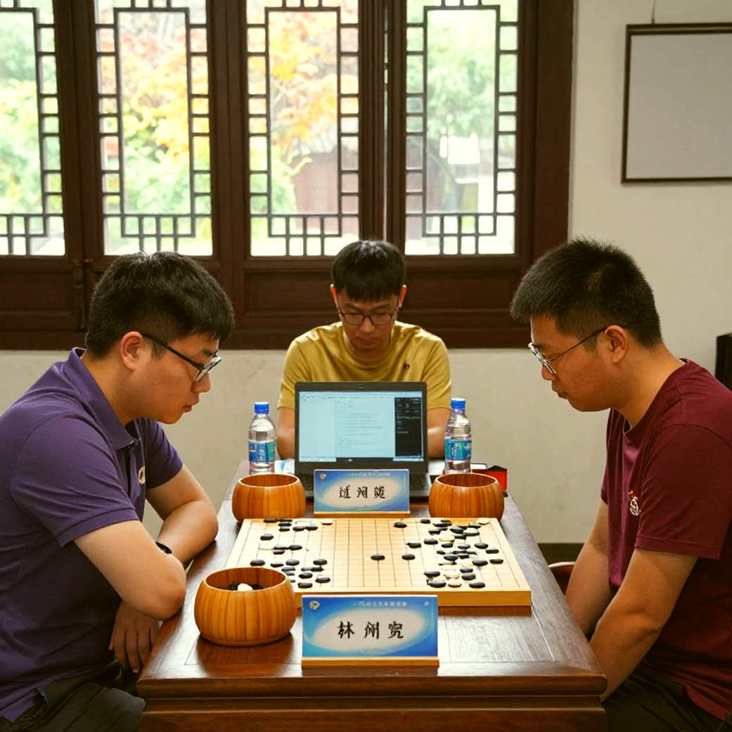 The Chess Scoresheet and the Diplomatic Bridge Between Two Generations of Asian Chess