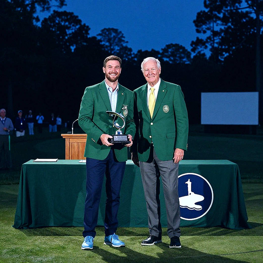 Từ quầy áo U.S. Open đến Pebble Beach: Andrew Bailey và logic kinh doanh của một suất miễn trừ