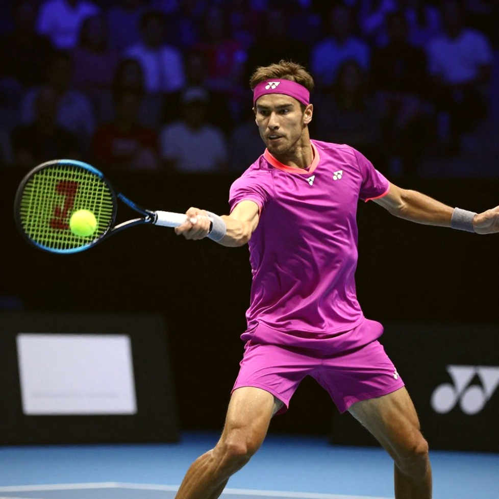 Linda Noskova – 6 match-point, 2 giờ 27 phút và tín hiệu của một thế hệ quần vợt đang được dữ liệu ghi chép Linda Noskova – 6 match-point, 2 giờ 27 phút và tín hiệu của một thế hệ quần vợt đang được dữ liệu ghi chép