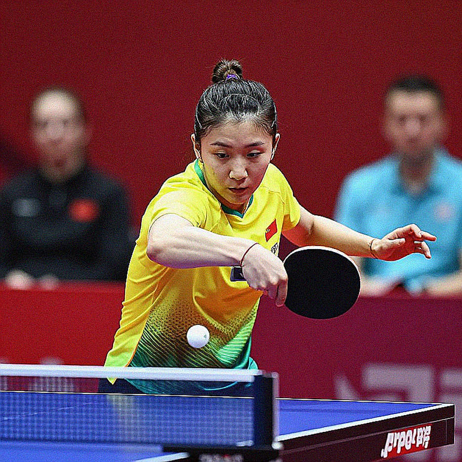Zhang Yining, Yan Sen và sáu tay vợt vô danh: Trung Quốc đang xuất khẩu gì vào đường ống đào tạo châu Âu Zhang Yining, Yan Sen và sáu tay vợt vô danh: Trung Quốc đang xuất khẩu gì vào đường ống đào tạo châu Âu