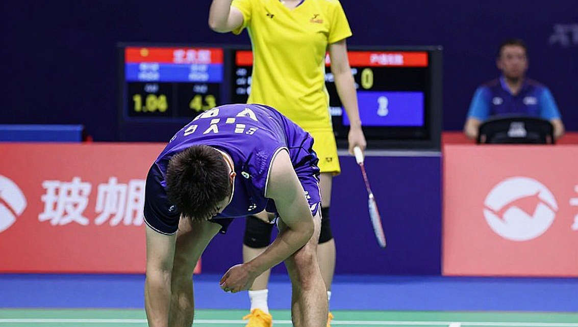 Trung Quốc nhắm hai huy chương vàng cầu lông tại Á vận hội 2026: mục tiêu khiêm tốn giữa chấn thương và biến động ghế huấn luyện Trung Quốc nhắm hai huy chương vàng cầu lông tại Á vận hội 2026: mục tiêu khiêm tốn giữa chấn thương và biến động ghế huấn luyện