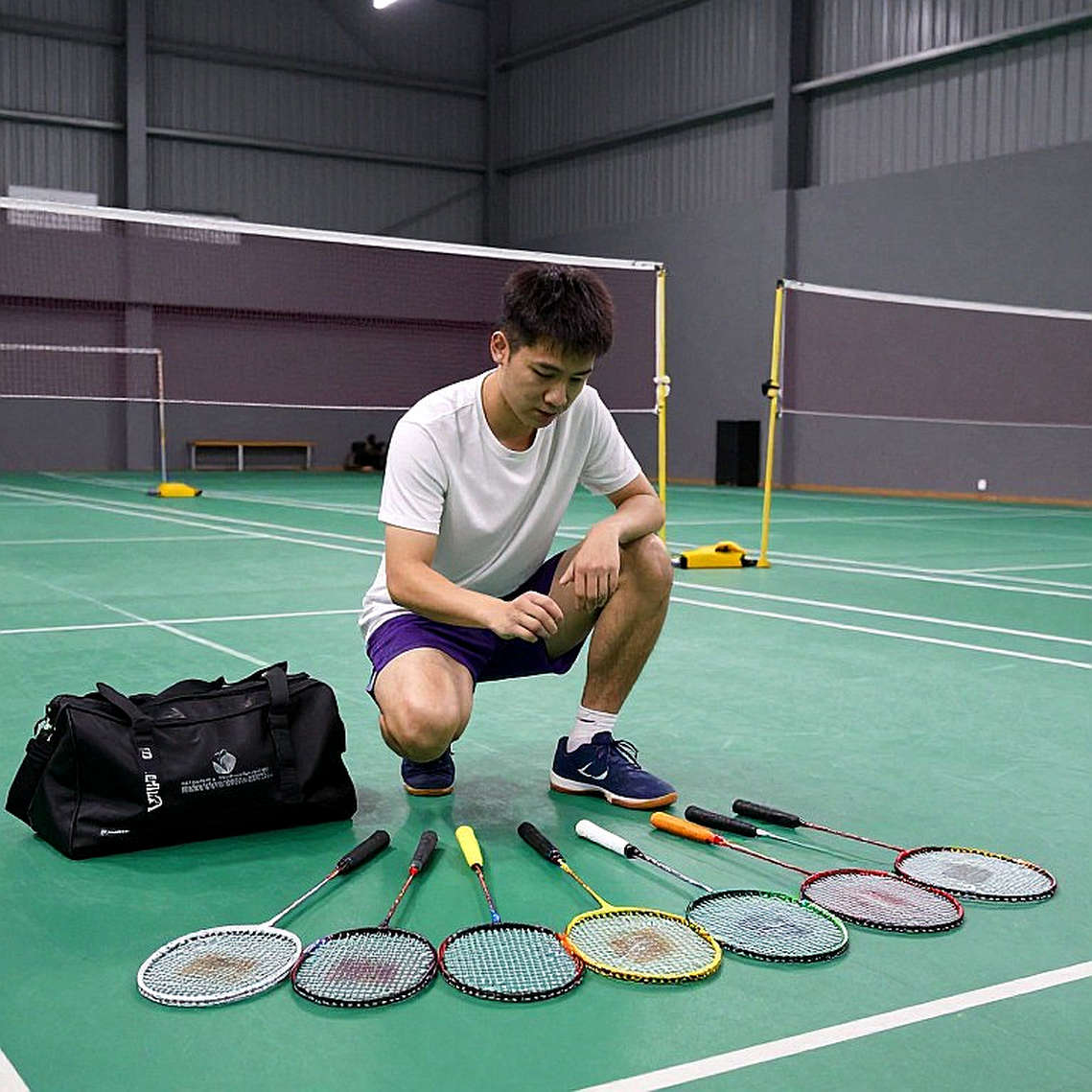 Srikanth tái sinh ở tuổi 33: Chiến thắng không đến từ may mắn, mà từ việc đọc không gian