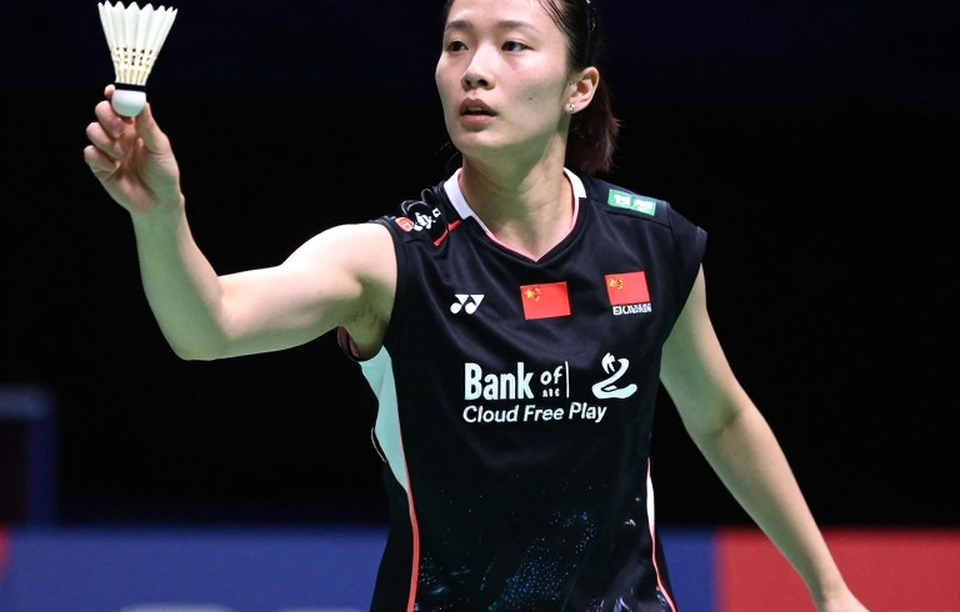 Sindhu và set thua 10-21: khi lịch thi đấu trở thành biến số không có hàng cột Sindhu và set thua 10-21: khi lịch thi đấu trở thành biến số không có hàng cột
