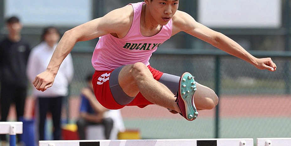 Amy Hunt giành HCĐ 200m tại Brussels: 22.16s và bài học từ nhịp chạy cuối mùa Amy Hunt giành HCĐ 200m tại Brussels: 22.16s và bài học từ nhịp chạy cuối mùa