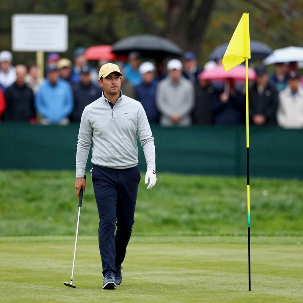 The Narrowing Door of Professional Golf: PIF, OWGR Points and Southeast Asia's Path The Narrowing Door of Professional Golf: PIF, OWGR Points and Southeast Asia's Path