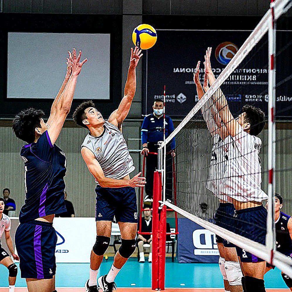 116 đội, 150 trận, một tay đập Ca Dong: bản đồ bóng chuyền đại học Việt Nam sau chức vô địch của Đà Nẵng