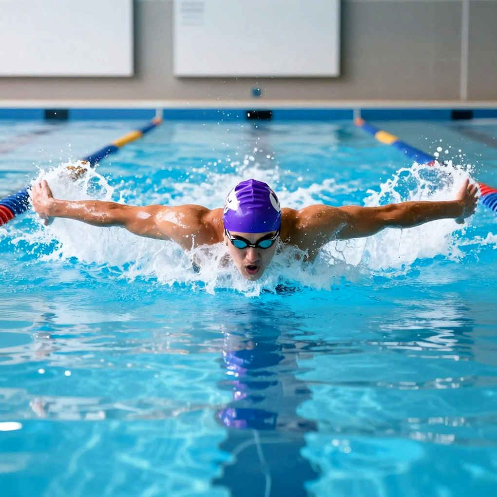 Khi hồ bơi đi tìm người kể chuyện: SwimOutlet tuyển một nhân viên truyền thông phải biết bơi