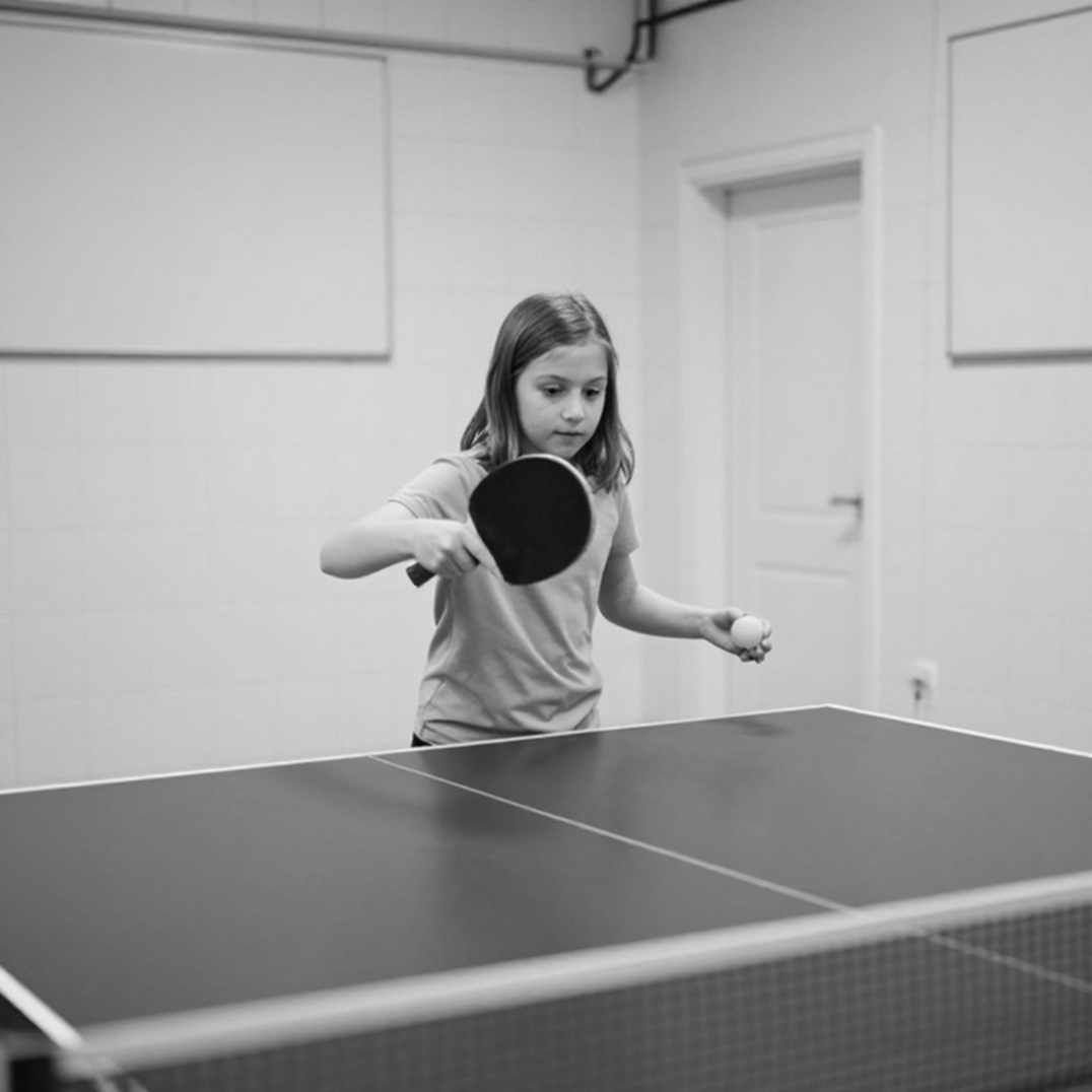 Hai tài năng U11 giành vé đến ITTF World Hopes Week: Khi sân khấu nhỏ nhất tiết lộ manh mối lớn nhất