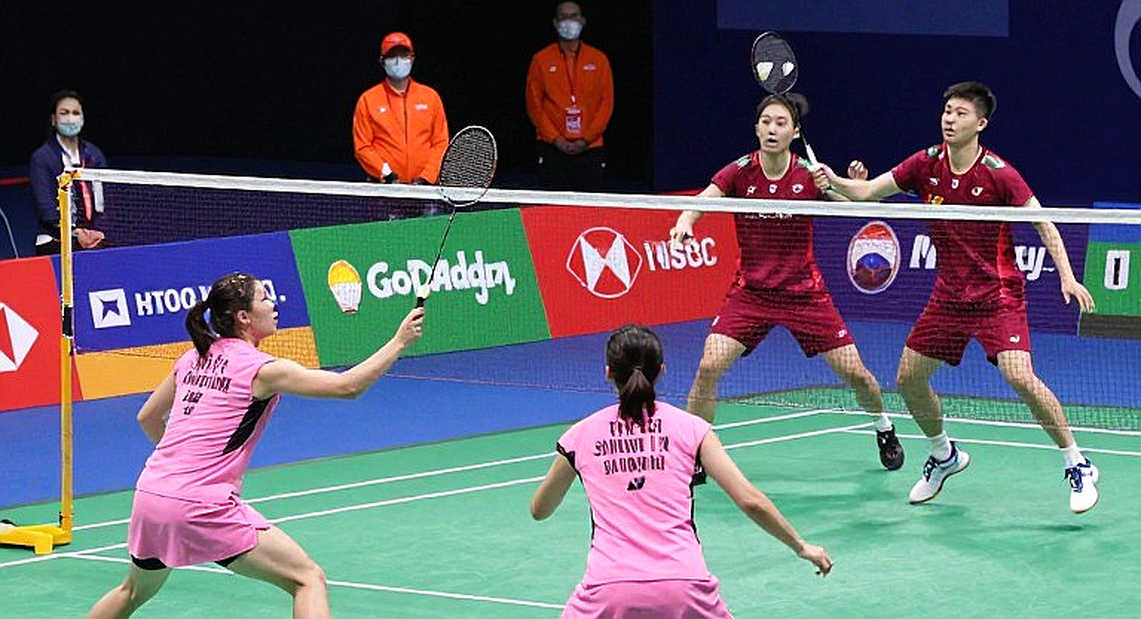 Ấn Độ và canh bạc 20 tay vợt ở Asian Games 2026: Điểm gãy nằm ở một cặp đôi