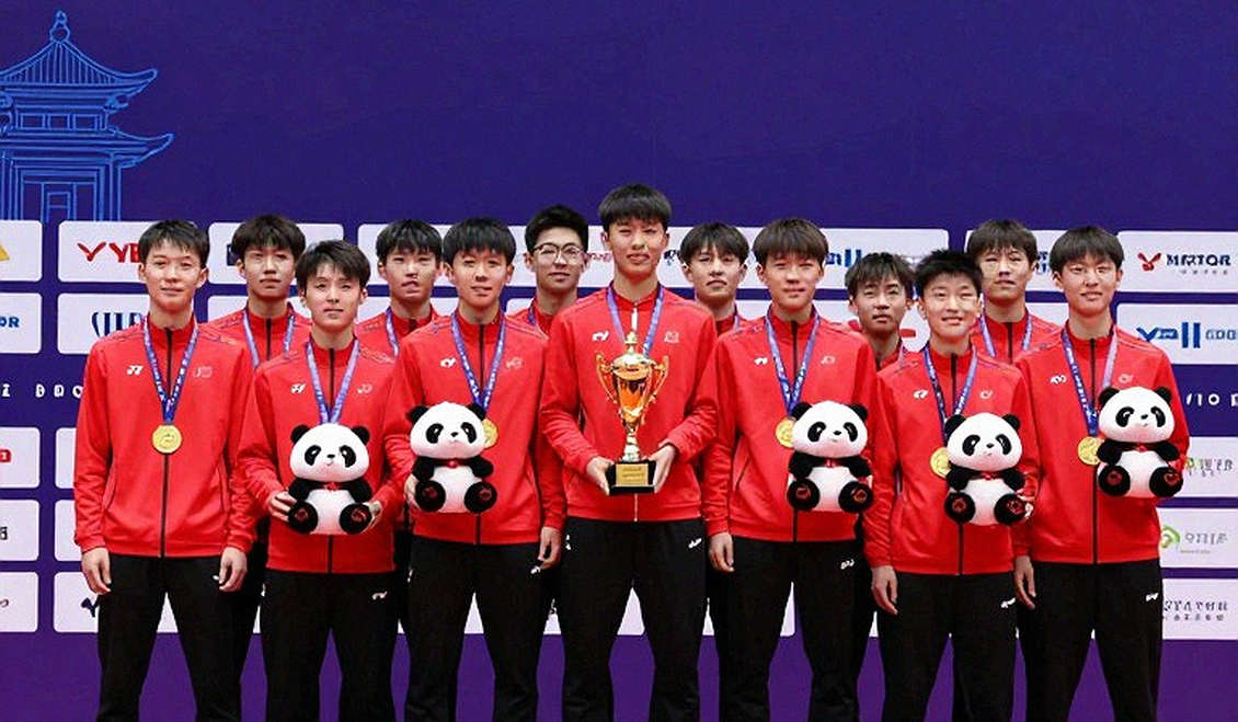 Ấn Độ và canh bạc 20 tay vợt ở Asian Games 2026: Điểm gãy nằm ở một cặp đôi Ấn Độ và canh bạc 20 tay vợt ở Asian Games 2026: Điểm gãy nằm ở một cặp đôi