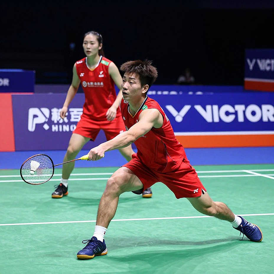 Ấn Độ và canh bạc 20 tay vợt ở Asian Games 2026: Điểm gãy nằm ở một cặp đôi Ấn Độ và canh bạc 20 tay vợt ở Asian Games 2026: Điểm gãy nằm ở một cặp đôi