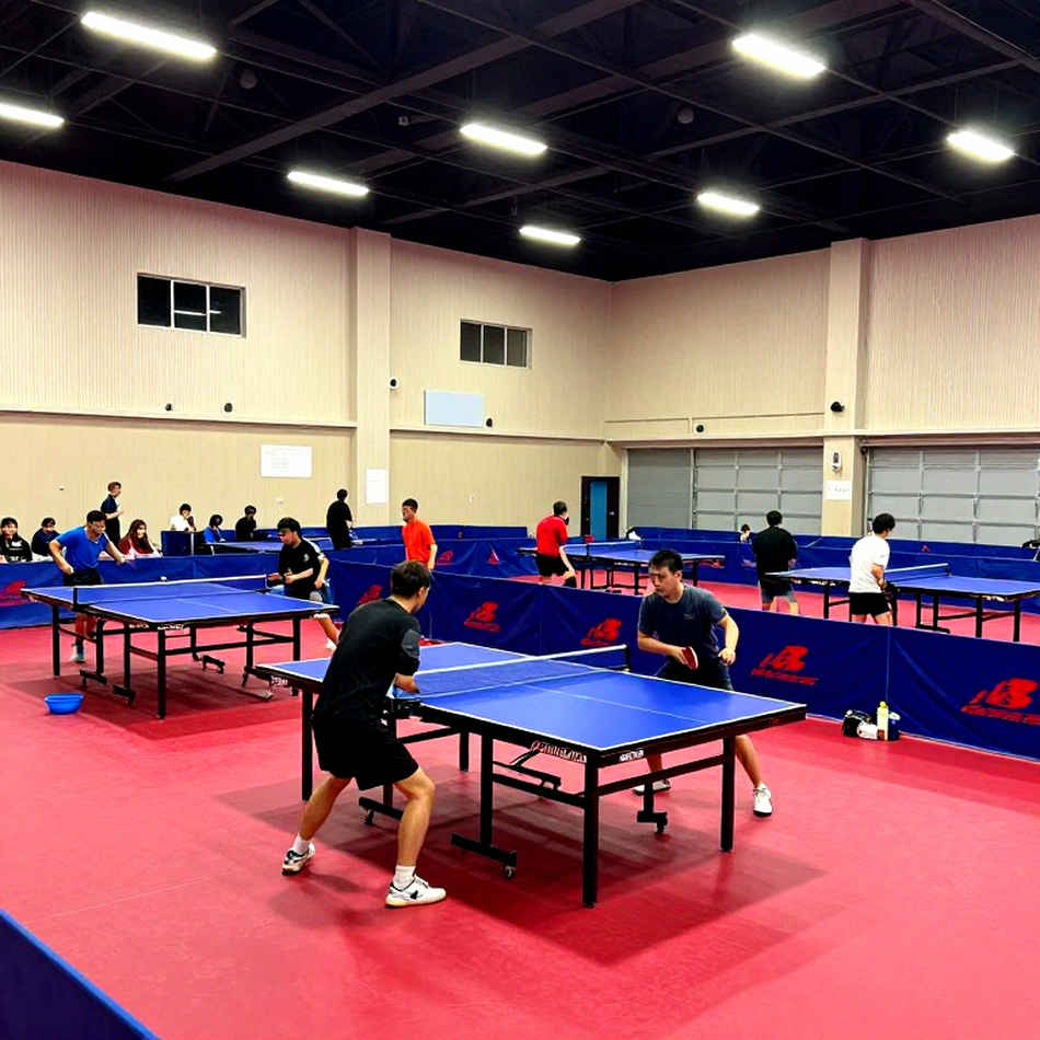 76 trang không có một đường bóng: Table Tennis England và bản đồ quyền lực đứng sau London 2026