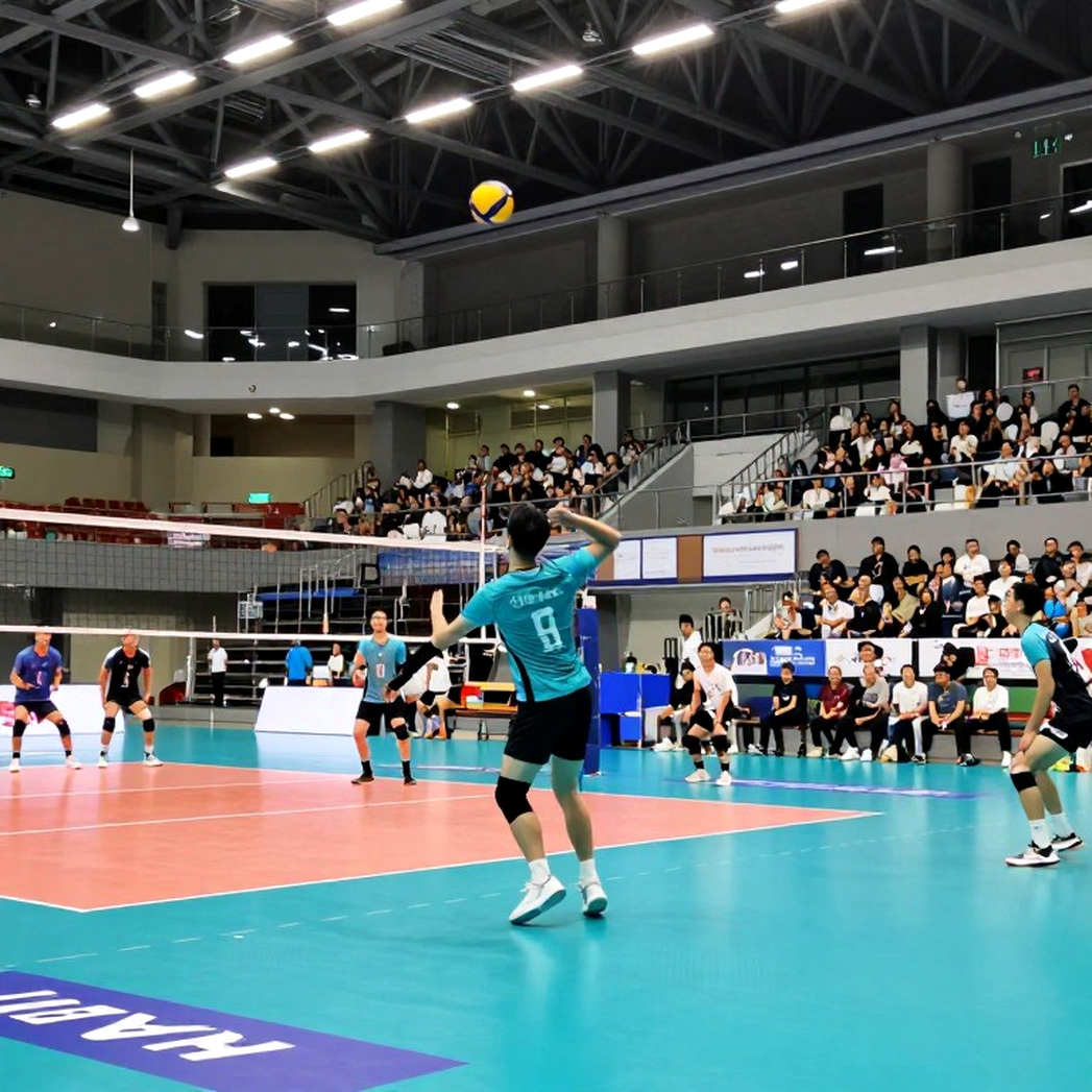 World's Top 8 Men's Volleyball Clubs Converge in Poland: Perugia Defends Throne, Indonesia Makes History World's Top 8 Men's Volleyball Clubs Converge in Poland: Perugia Defends Throne, Indonesia Makes History