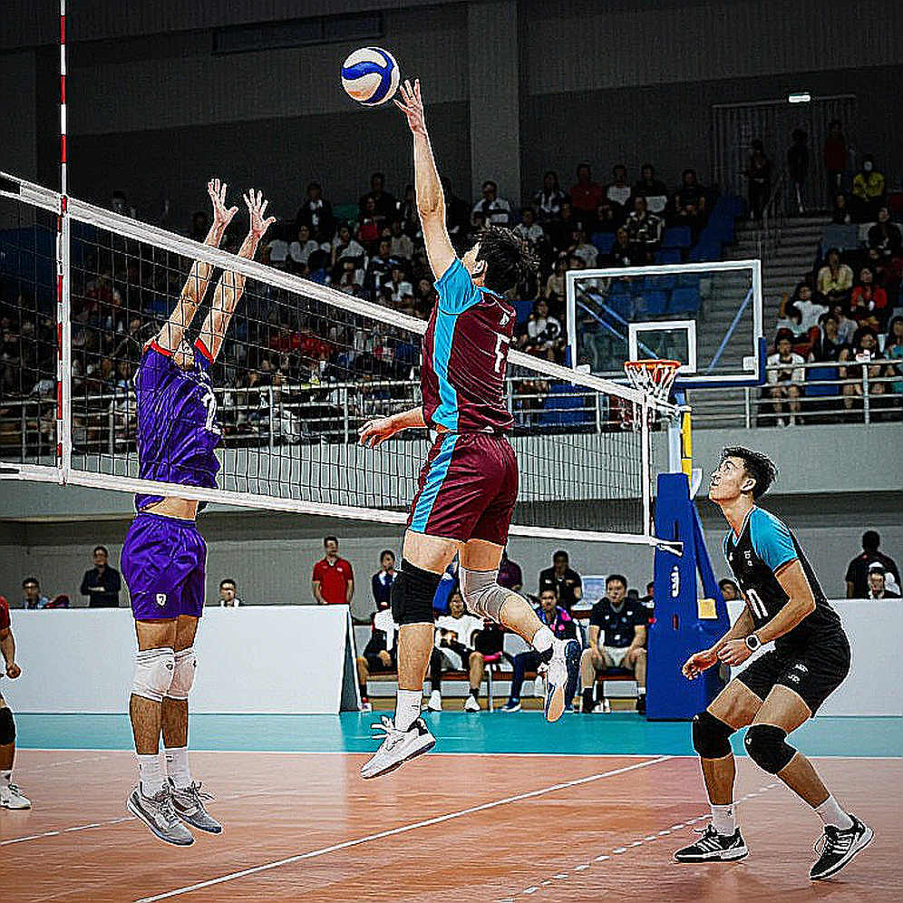 Thổ Nhĩ Kỳ gục ngã trước Romania 1-3: Efeler và trận đấu định mệnh với Latvia ở EuroVolley 2026 Thổ Nhĩ Kỳ gục ngã trước Romania 1-3: Efeler và trận đấu định mệnh với Latvia ở EuroVolley 2026