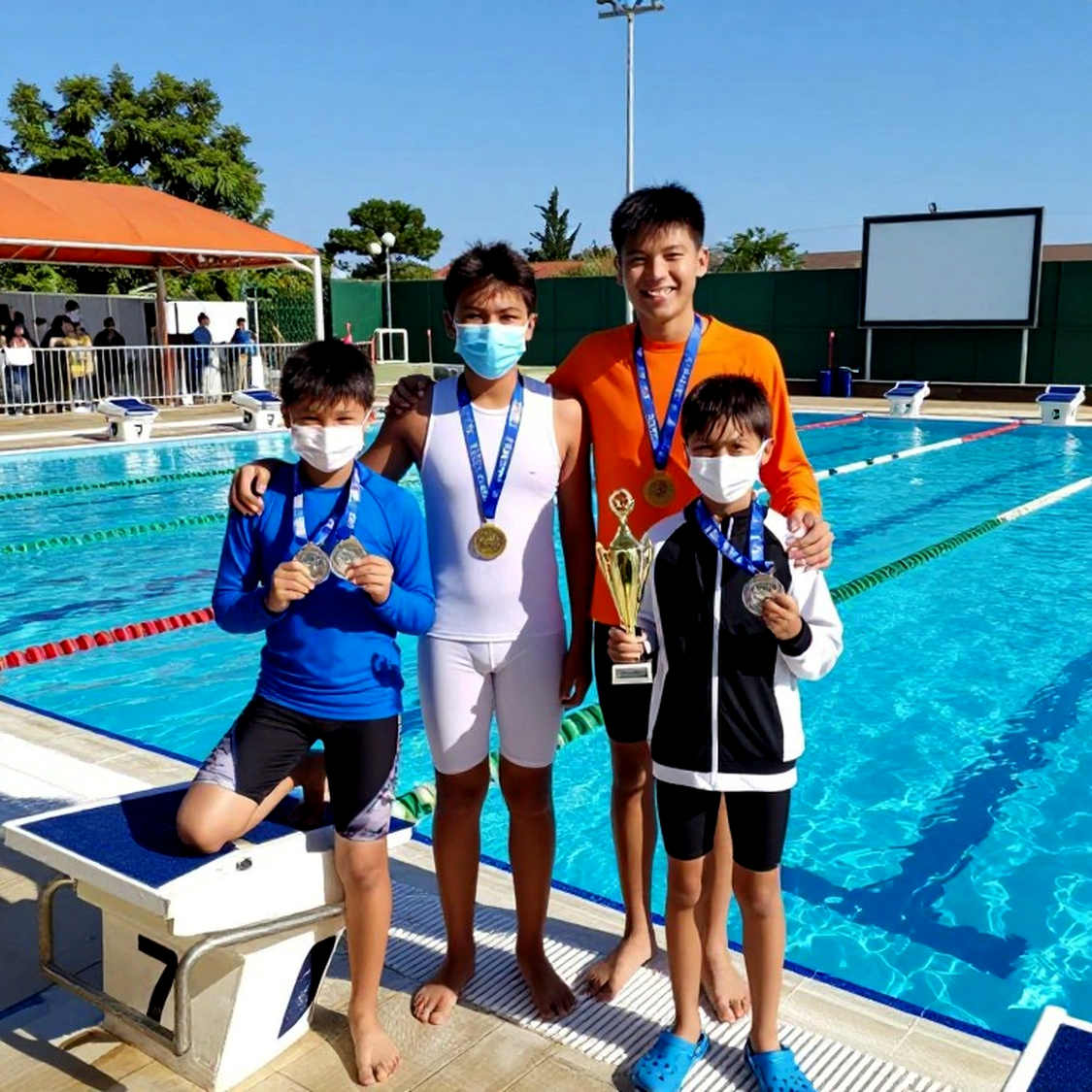 Bơi lội Brazil phá kỷ lục Nam Mỹ tại Giải José Finkel Trophy 2026: Carvalho dẫn đầu nội dung bướm 100m nữ và Alcantara bứt phá 400m tự do nam Bơi lội Brazil phá kỷ lục Nam Mỹ tại Giải José Finkel Trophy 2026: Carvalho dẫn đầu nội dung bướm 100m nữ và Alcantara bứt phá 400m tự do nam