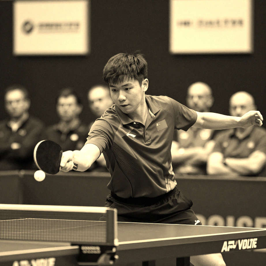 A 34-Place Gap and an 11-1 Game: What WTT Champions Macao 2026 Has Not Said About Britain's Two Players A 34-Place Gap and an 11-1 Game: What WTT Champions Macao 2026 Has Not Said About Britain's Two Players