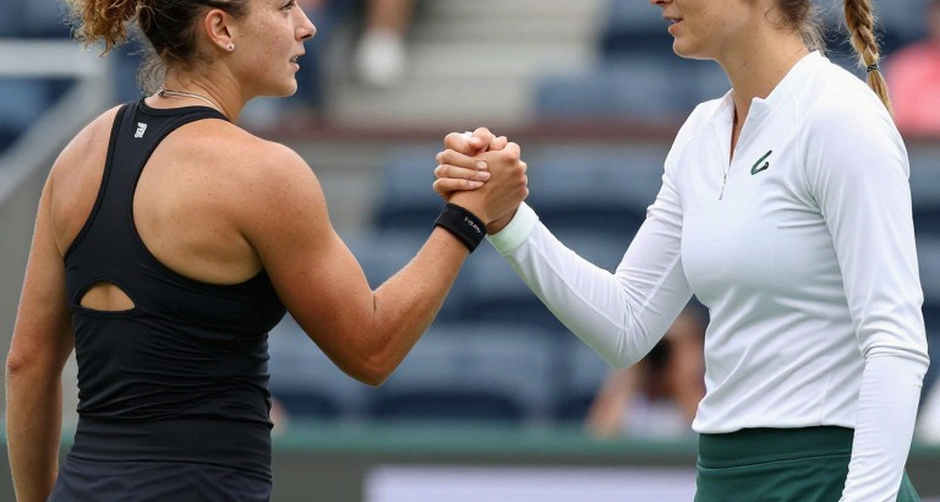 Pegula và Muchova vượt qua mưa tại US Open: Sự hiệu quả không nói dối, nhưng mưa đang kể một câu chuyện khác Pegula và Muchova vượt qua mưa tại US Open: Sự hiệu quả không nói dối, nhưng mưa đang kể một câu chuyện khác