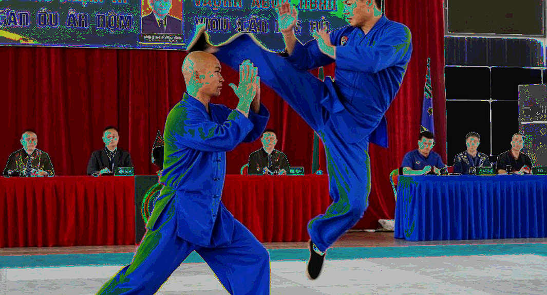 Dương Thúy Vi và tấm huy chương đồng thứ tư liên tiếp tại Asiad: ranh giới của một đời võ Dương Thúy Vi và tấm huy chương đồng thứ tư liên tiếp tại Asiad: ranh giới của một đời võ