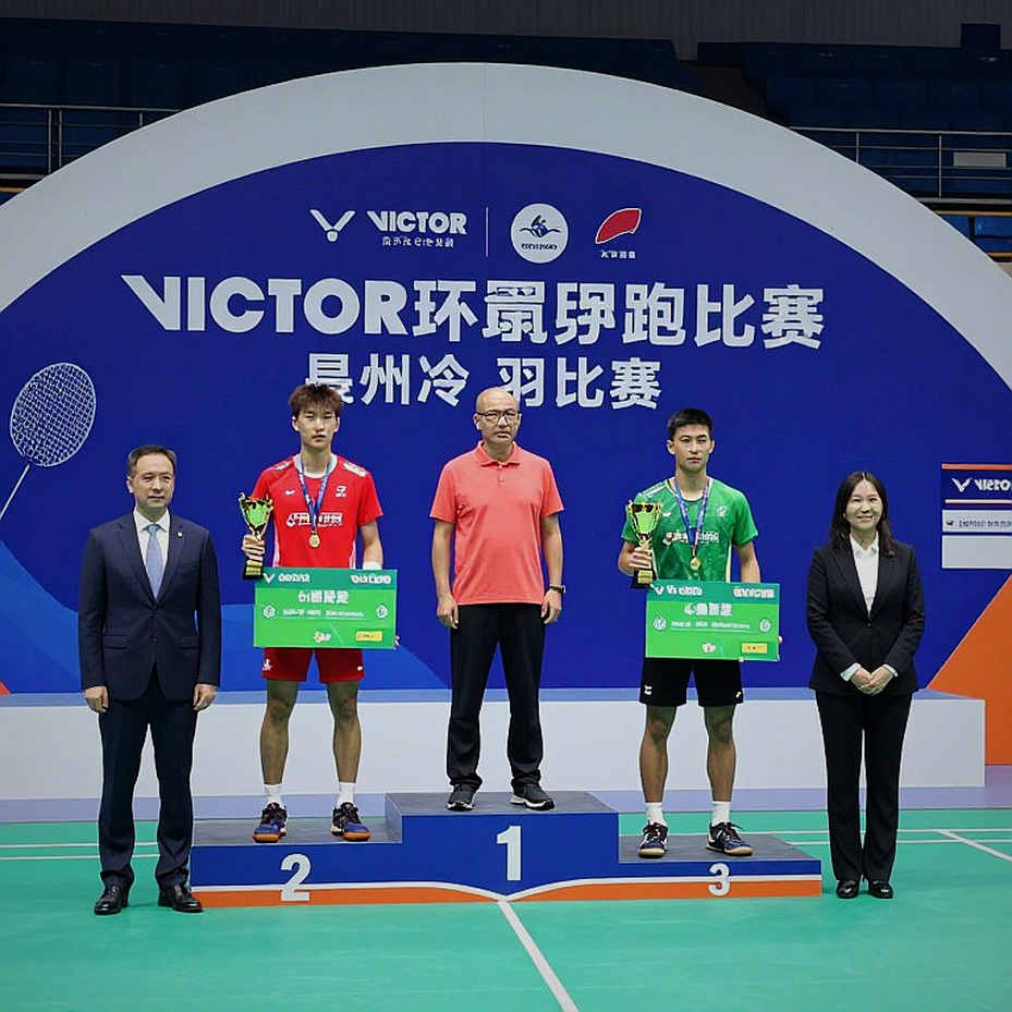 Asian Games 2026: Đường đi của đội cầu lông nam Ấn Độ và nút thắt mang tên nước chủ nhà Asian Games 2026: Đường đi của đội cầu lông nam Ấn Độ và nút thắt mang tên nước chủ nhà