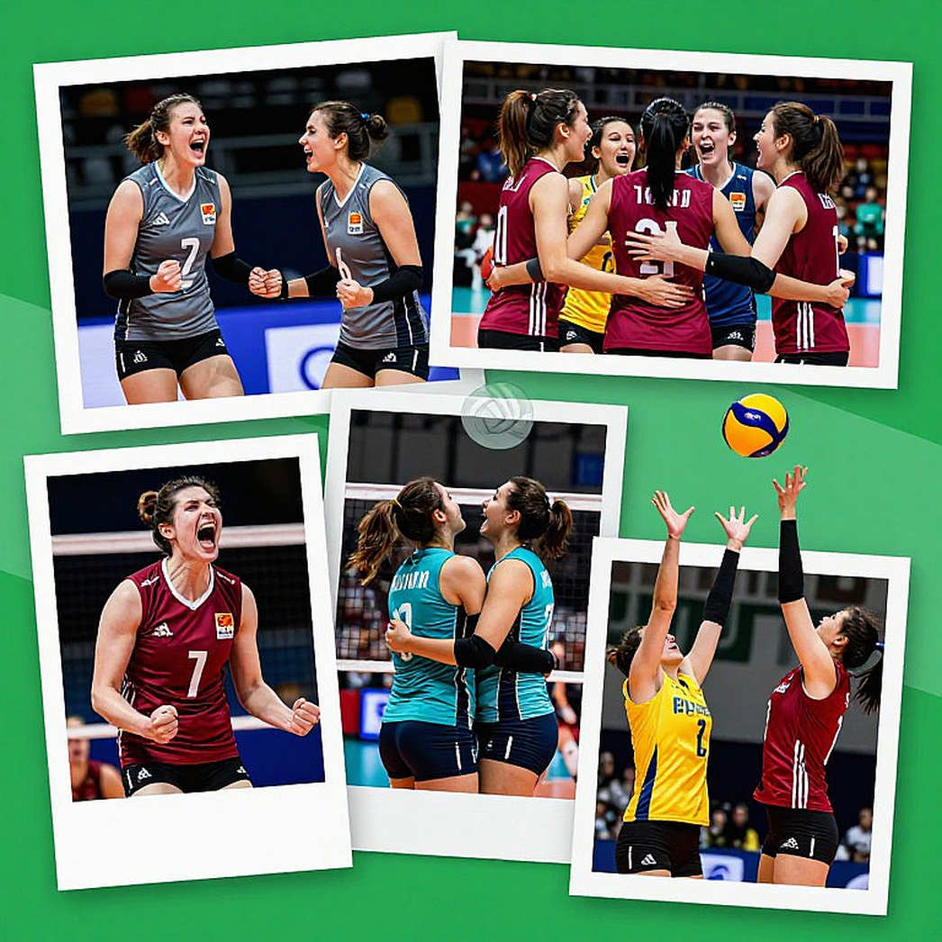 30 năm danh hiệu MOP bóng chuyền nữ NCAA: Từ Kerri Walsh đến Kyndal Stowers và dấu vết của làn sóng bãi biển