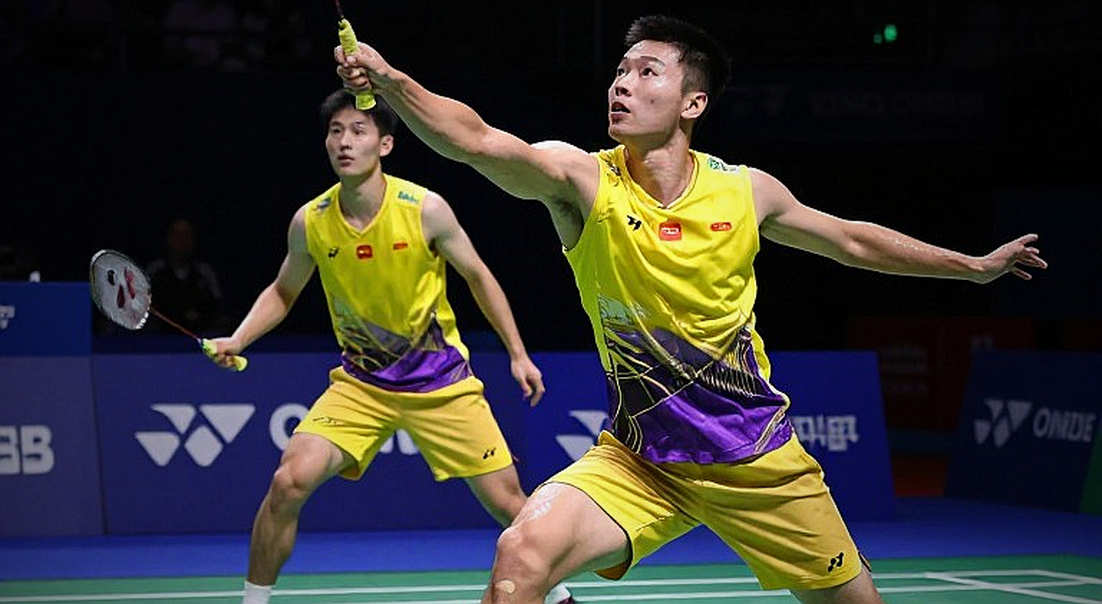 Vietnamese Badminton and the Workload Nobody Counts Vietnamese Badminton and the Workload Nobody Counts