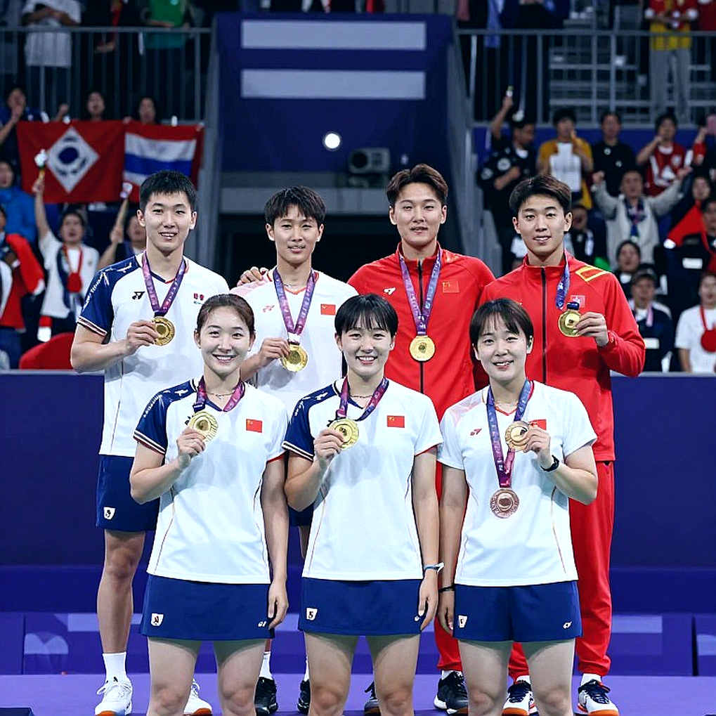 Vietnamese Badminton and the Workload Nobody Counts Vietnamese Badminton and the Workload Nobody Counts