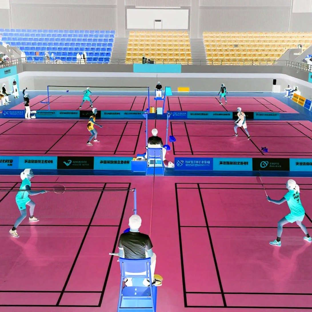 Nhánh đấu cầu lông đồng đội Asian Games 2026: Ấn Độ, Nhật Bản và khoảng cách nằm ở những ván đôi