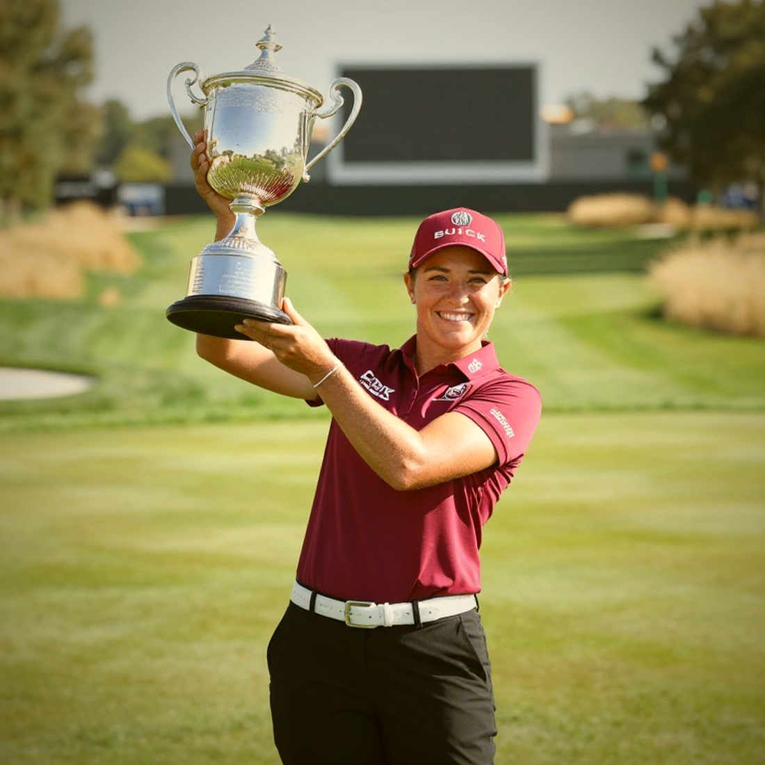 Presidents Cup: Mỹ dẫn 3-2 sau fourballs ngày đầu tại Medinah, Scheffler thoát hiểm ở hố cuối Presidents Cup: Mỹ dẫn 3-2 sau fourballs ngày đầu tại Medinah, Scheffler thoát hiểm ở hố cuối