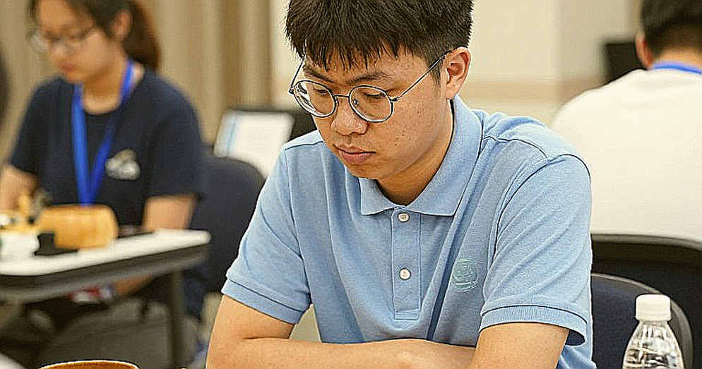 Dương Nghị hạ Đinh Lập Nhân tại Shenzhen Masters: Chiến thắng để ngỏ, dữ liệu còn thiếu Dương Nghị hạ Đinh Lập Nhân tại Shenzhen Masters: Chiến thắng để ngỏ, dữ liệu còn thiếu
