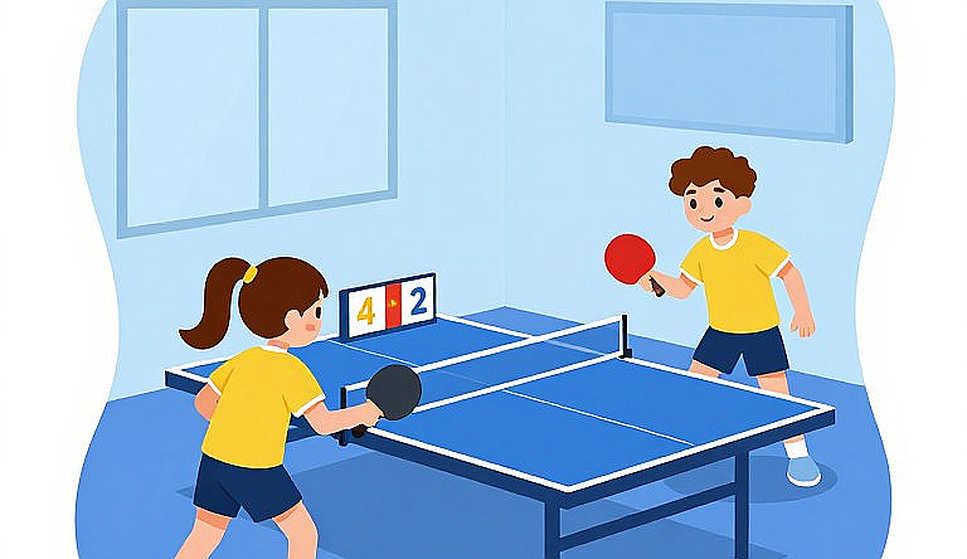 Katy, Texas và 43 huy chương: Bóng bàn trẻ Mỹ thắng ở sân nhà, nhưng thắng ai? Katy, Texas và 43 huy chương: Bóng bàn trẻ Mỹ thắng ở sân nhà, nhưng thắng ai?