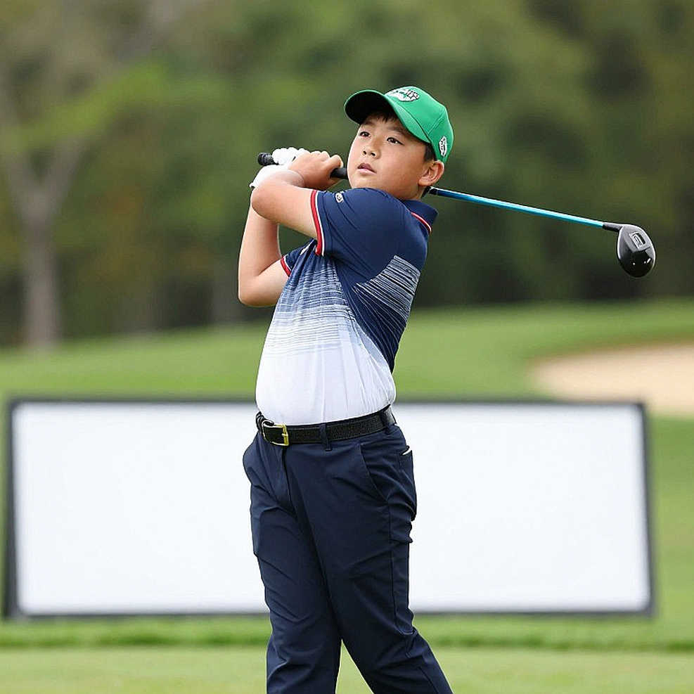 Gary Woodland bị gọi nhầm tên suốt 18 hố và cái giá 10.000 USD chưa thanh toán