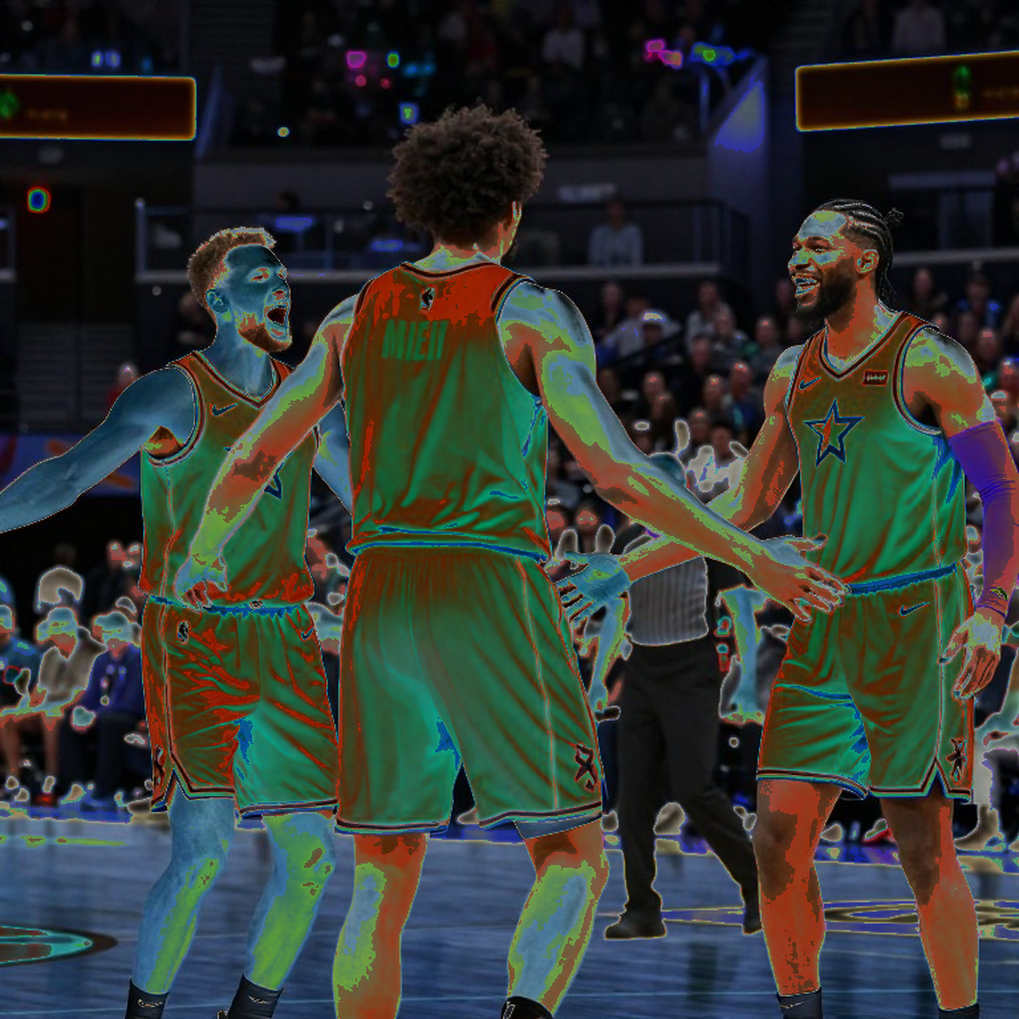 Vì sao 5/19 của Jokić là sản phẩm của hệ thống Oklahoma City, không phải một đêm tệ Vì sao 5/19 của Jokić là sản phẩm của hệ thống Oklahoma City, không phải một đêm tệ
