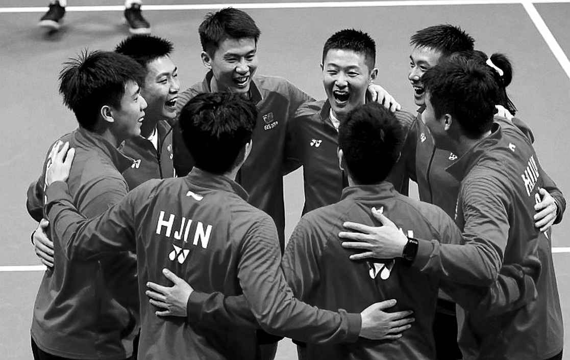 Từ thất bại 2026 & 2026 đến đỉnh cao: Satwik-Chirag và bài học về sự thích nghi mà số đông bỏ lỡ Từ thất bại 2026 & 2026 đến đỉnh cao: Satwik-Chirag và bài học về sự thích nghi mà số đông bỏ lỡ