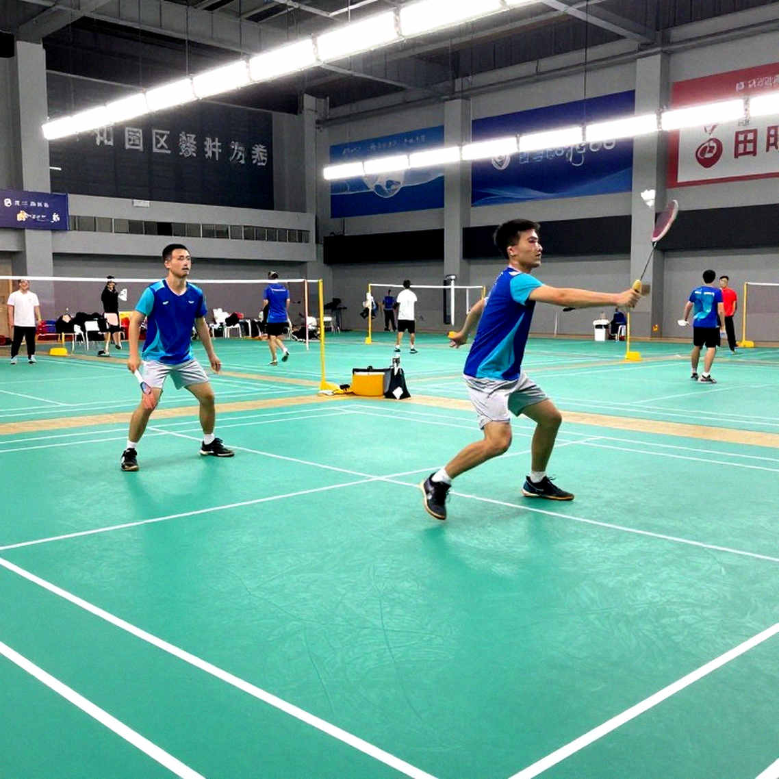 Cầu lông Ấn Độ giữa ngày khai màn ASIAD: Huyền thoại bạc và lối đi xuyên nước Nhật Cầu lông Ấn Độ giữa ngày khai màn ASIAD: Huyền thoại bạc và lối đi xuyên nước Nhật