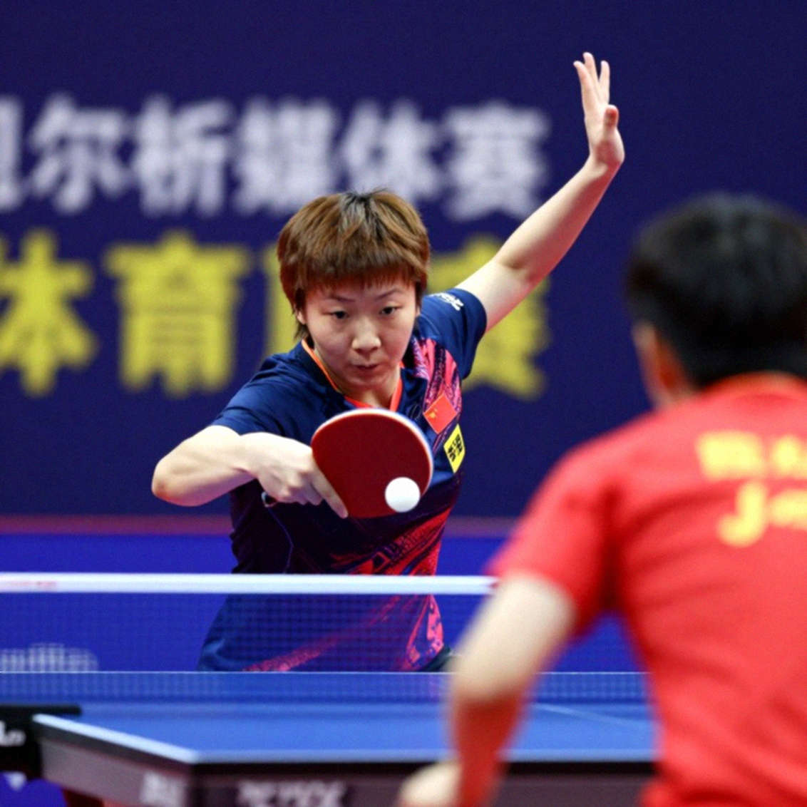 English Table Tennis Season Opens: BATTS Lead, Teenage Squad Stuns Former Champions Ormeau English Table Tennis Season Opens: BATTS Lead, Teenage Squad Stuns Former Champions Ormeau