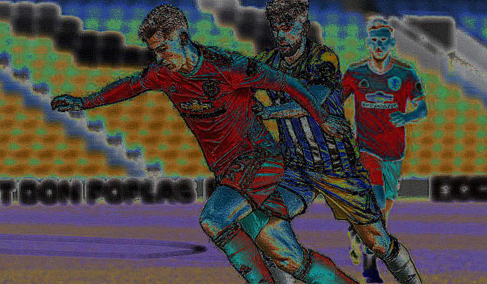 Nine Layers of Verification Behind a V-League VAR Decision Nine Layers of Verification Behind a V-League VAR Decision