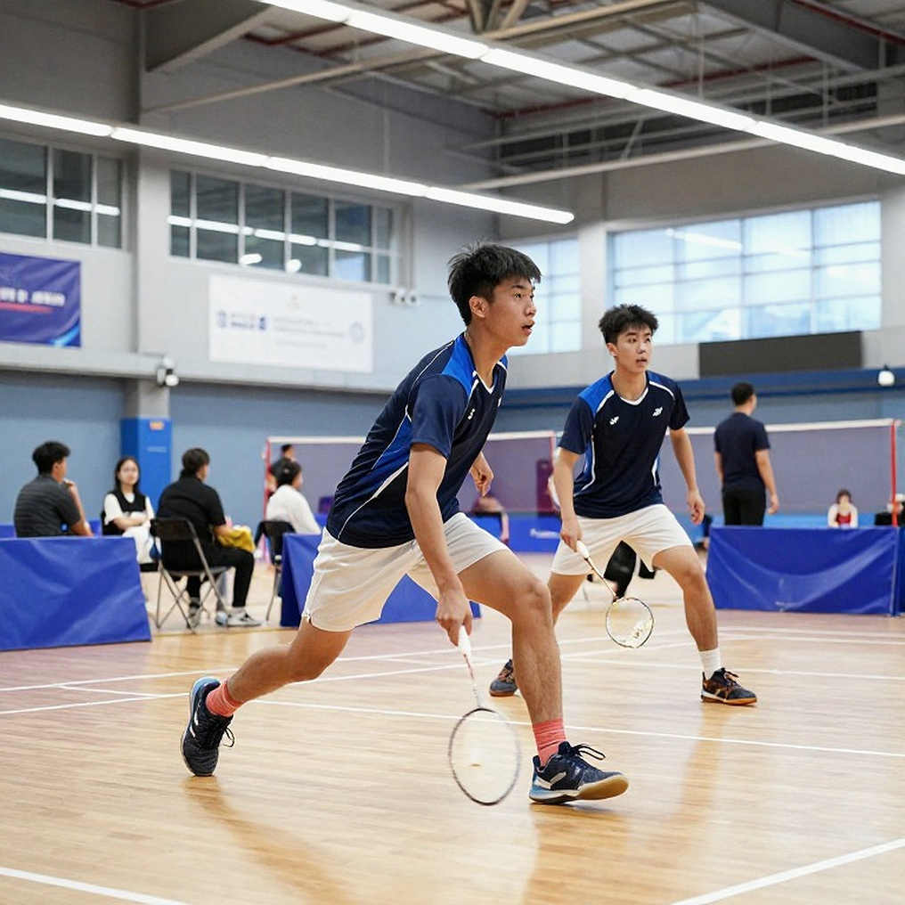 Asian Games 2026: India's Badminton Draw Passes Through a Narrow Gate Named Japan Asian Games 2026: India's Badminton Draw Passes Through a Narrow Gate Named Japan