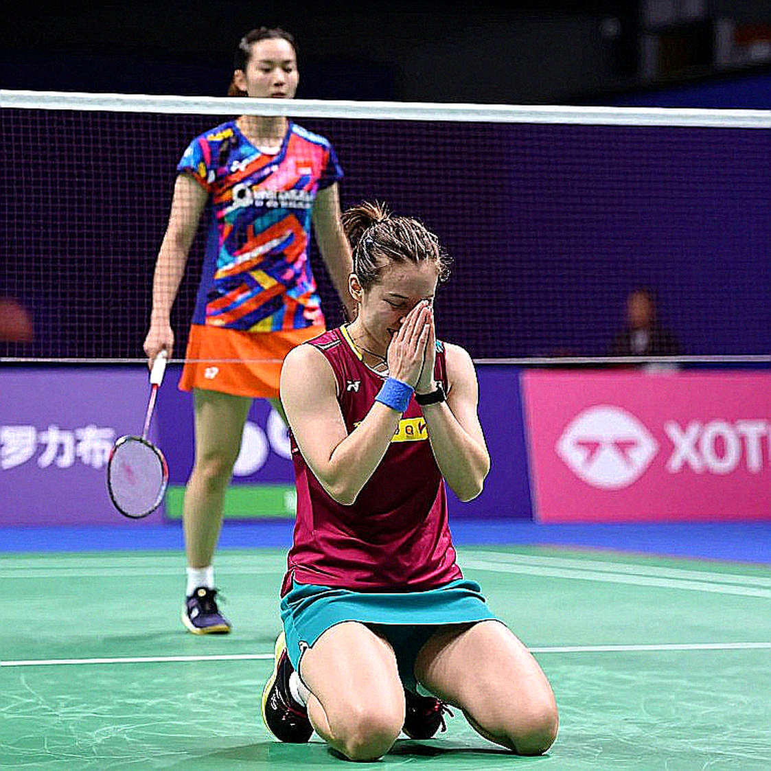 Từ 21-11 đến 10-21: Bản đồ sụp đổ của PV Sindhu tại tứ kết Asian Games 2026