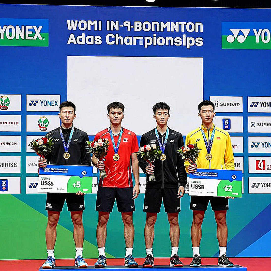 Aidil Sholeh Ends Malaysia's 27-Month Men's Singles Title Drought at Vietnam Open 2026