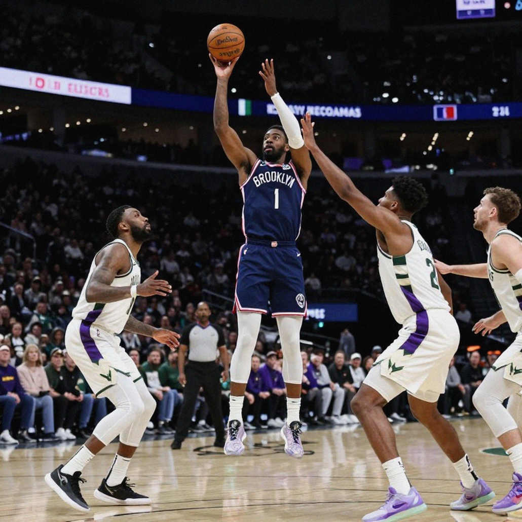 The Spreadsheet Doesn't Lie: Wembanyama, the 20-4 Run, and How France Turned a Game into a 5-Minute Verdict The Spreadsheet Doesn't Lie: Wembanyama, the 20-4 Run, and How France Turned a Game into a 5-Minute Verdict