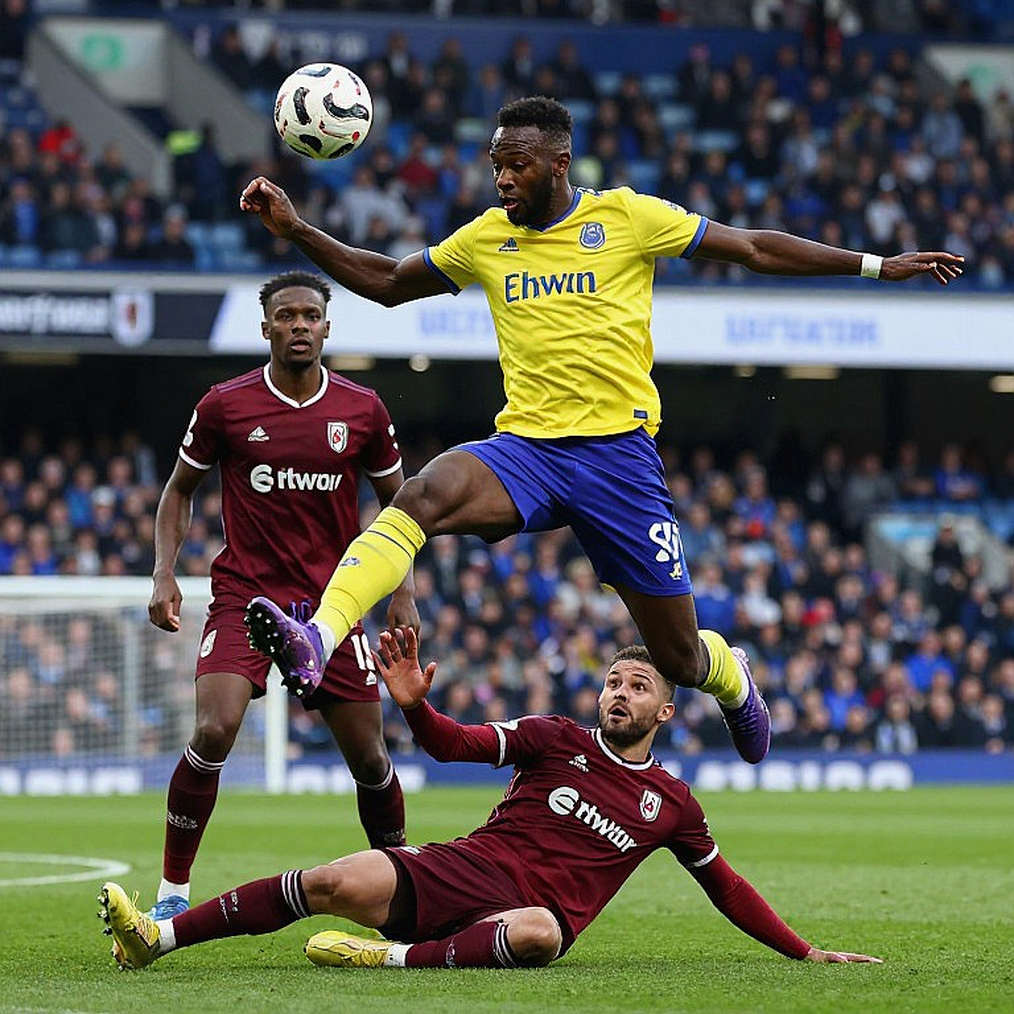 Digging the Speed Stratum of the 2026-27 Premier League: The 15 Fastest Names and a Season Yet Unwritten Digging the Speed Stratum of the 2026-27 Premier League: The 15 Fastest Names and a Season Yet Unwritten