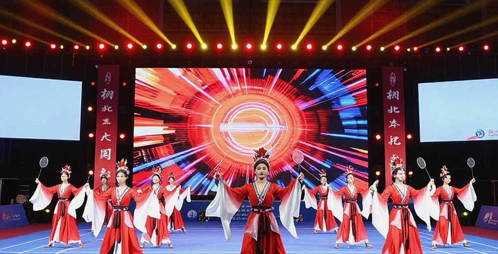 Á vận hội 2026: Vì sao Trung Quốc chỉ đặt mục tiêu hai huy chương vàng cầu lông